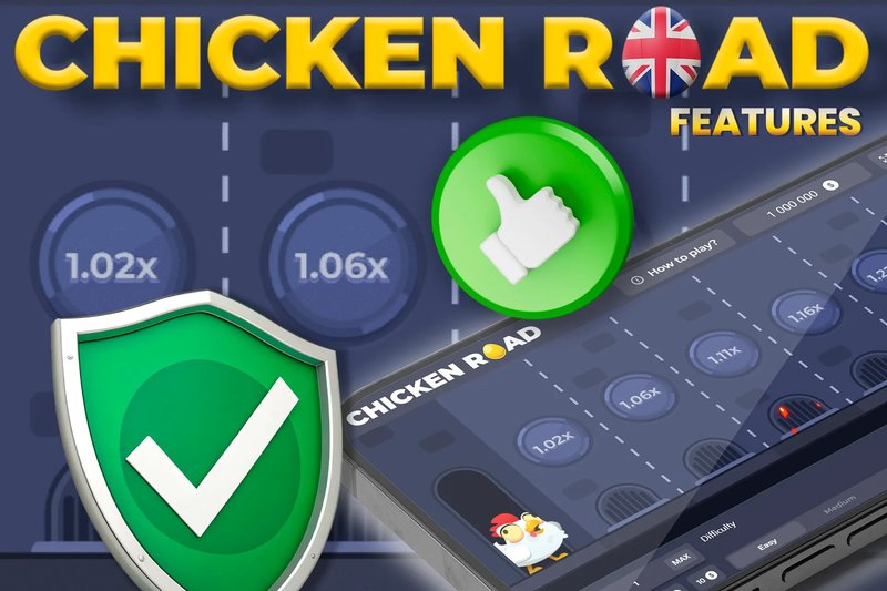 Ontdek de spannende wereld van Chicken Road: het populaire gokspel online in Netherlands