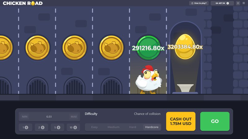 Conoce las Reglas Oficiales de Chicken Road y Juega en España